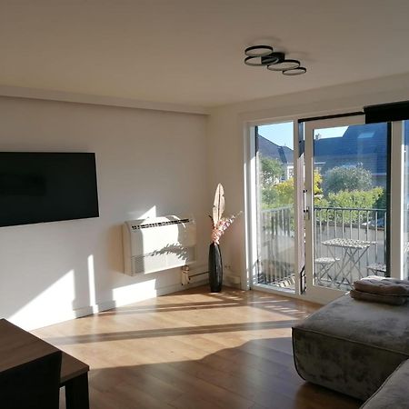 Duin Appartement 2 Chambres Bredene Kültér fotó