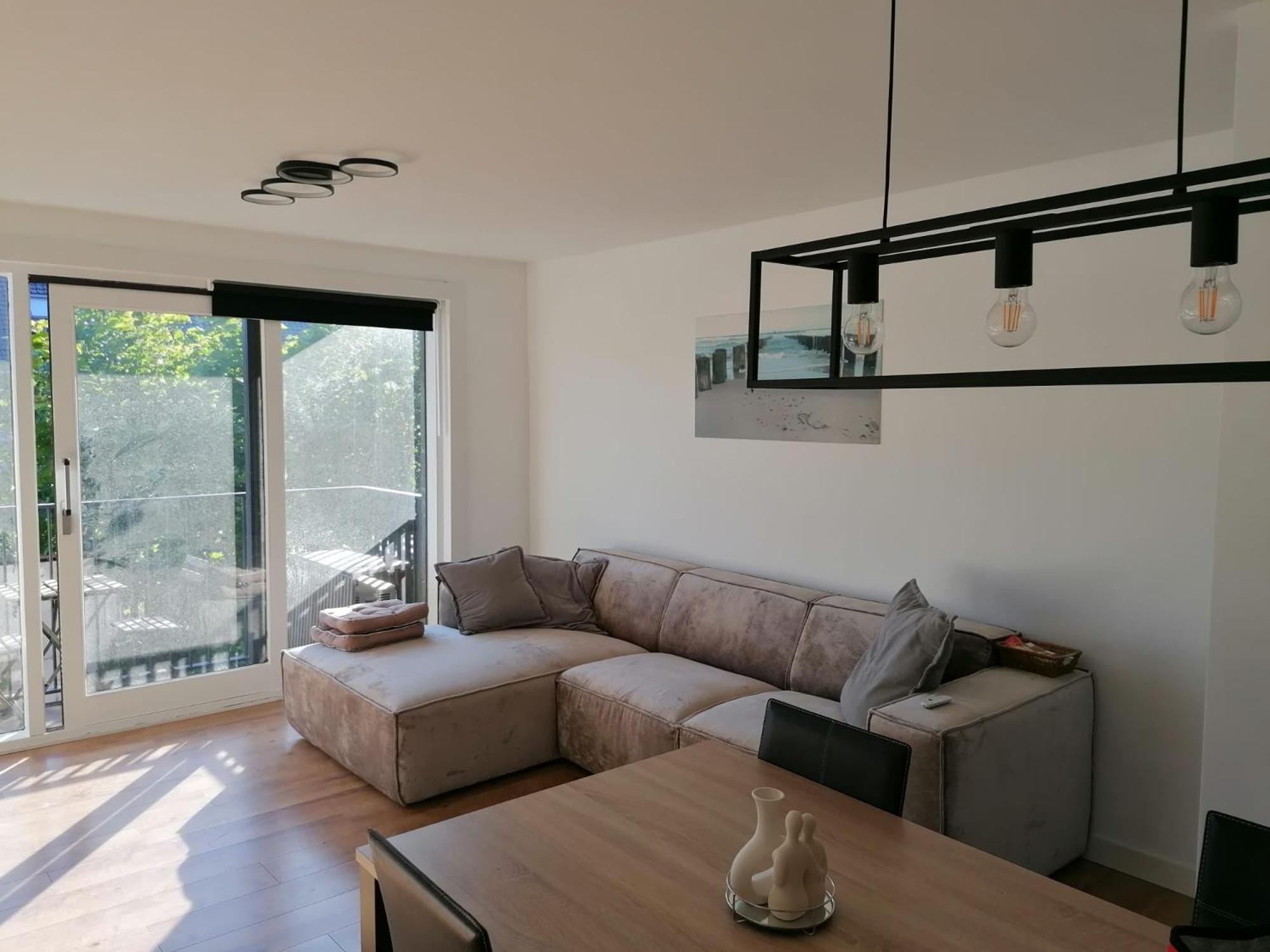 Duin Appartement 2 Chambres Bredene Kültér fotó